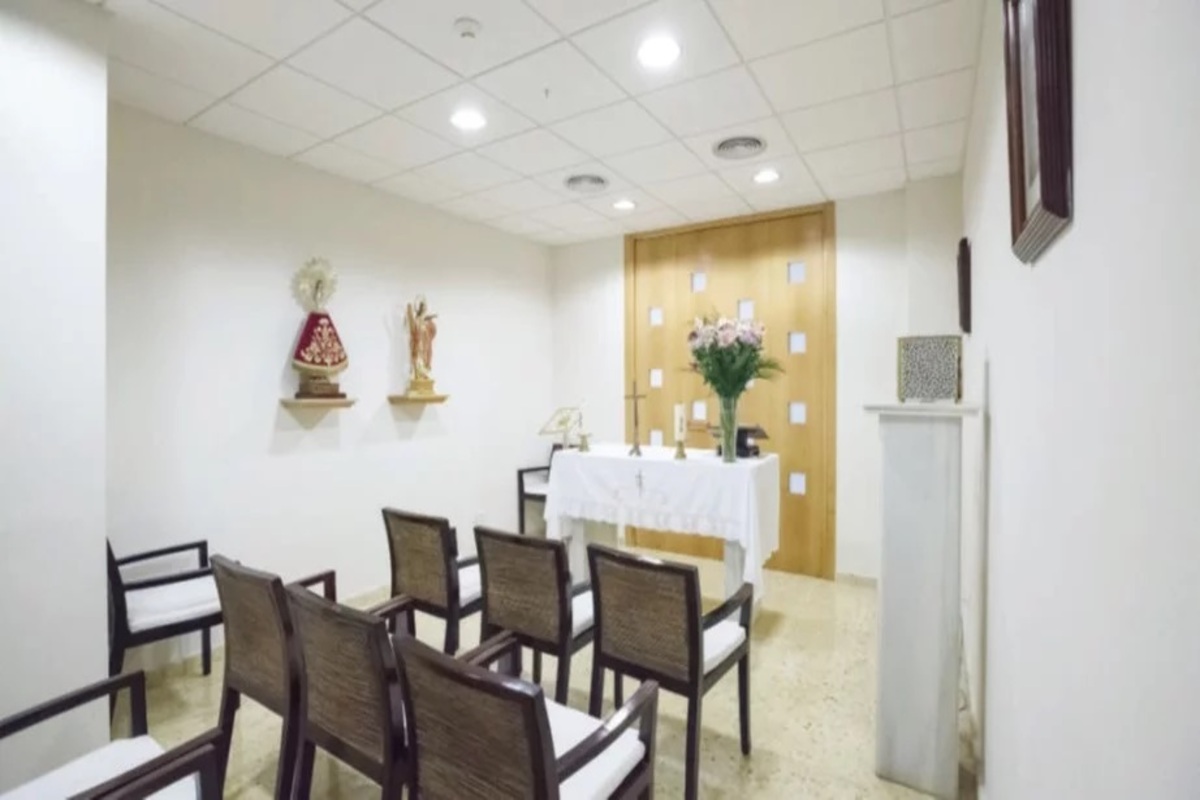 Colisée Sa Residencia
